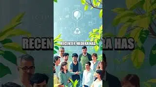 The Quiet Rise of Hedera Hashgraph