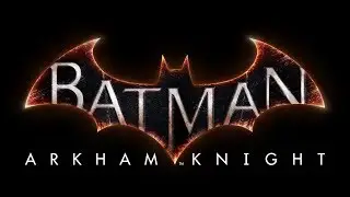 BATMAN: ARKHAM KNIGHT | NO VOICE STREAM