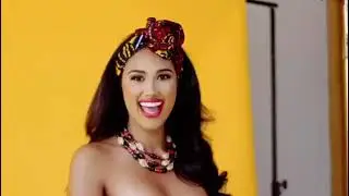 Michelle Colon, the spectacular new Miss Universe Puerto Rico 2021