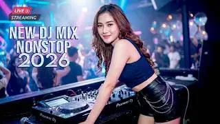 DJ NONSTOP LIVE 🔴BKB TERBARU 2026 BREAKBEAT FULL BASS REMIX
