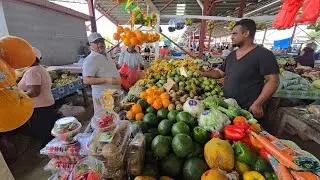 FAMOUS FISH BALL STAND AND LEONORA MARKET RUN...