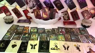 PISCES   - OBSESSING OVER YOUR FACE... PISCES  LOVE TAROT READING
