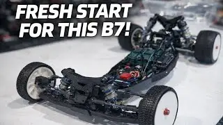 Time to start from scratch. Our B7 needs a refresh so let go through it.