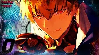 Garotas de fire force reagindo a Portões da Babilônia/Gilgamesh/@LovelyySaint/as
