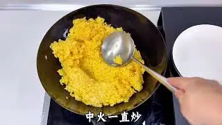 Golden Fried Rice Perfection: How to Get That Crispy, Flavorful Restaurant Taste at Home!