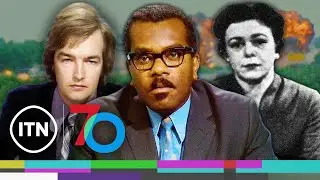 70 лет ITN | Репортажи о моментах, которые сформировали наш мир