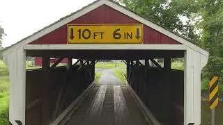 Covered Bridges of Schuylkill County - Explore Schuylkill County, Pennsylvania
