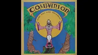 Companion - Reap The Lost Dreamers 1974 (USA, Progressive/Folk Rock) Full Album