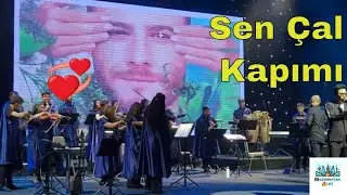 Sen &Ccedil;al Kapımı Jenerik- Sen &Ccedil;al Kapımı BN TEAM orchestra - Llamas a mi puerta