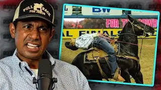 The Wildest Rodeo Story: From Car Crash to Rodeo Win All in 24 Hours