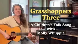 Grasshoppers Three