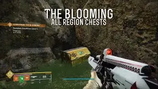Destiny 2 The Blooming All Region Chests