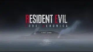 Resident Evil Code Veronica Remake Gameplay | Fan Made | NV Game Zone