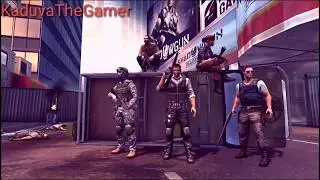 Unkilled MoD android gameply part 1