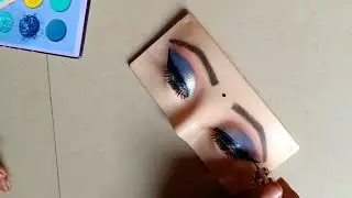 आसानी से eyes मेकअप करना सीखे | eye makeup #makeup #eyeshadow #eyemakeup #shorts #suvitieyesmakeup