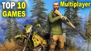 TOP 10 NEW MULTIPLAYER Games for Android 2021 | 10 Multiplayer Games For Android