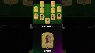Dica de time META no EA FC 26 ⚡