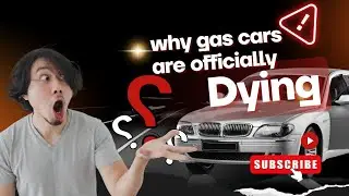 Why Gas Cars Are Officially Dying