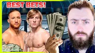 Complete Betting Guide - UFC 324 & LFA 225 | All Picks, Locks, Best Underdogs Props & Parlays