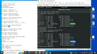 Linux Basic command tutorial 2023