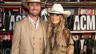 Lainey Wilson offers very rare glimpse into personal life with boyfriend Devlin Hodges &mdash; see video