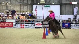 Western Slalom - Equid Espaces 2014