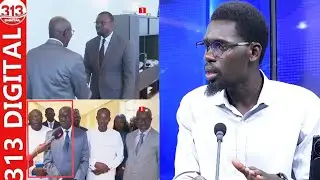 Rencontre entre Sonko, Birahim Séck et le Pr de l’Ofnac: Daouda Djigal lâche une bombe