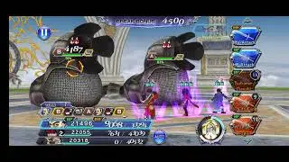 [DFFOO GLOBAL] Auron Lost Chapter - Legendary Guardian