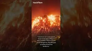 What Are Volcanoes? The Power Beneath the Earth
