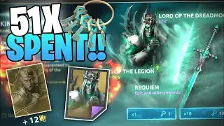 Let's Try My Luck Again In KOTL Rift 💀| Shadow Fight 4 Arena Rift Event