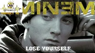 Eminem - Lose Yourself (Drum Score)