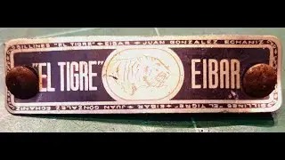 Lambretta 125LD Eibar de 1957 montaje de motor. Video 05