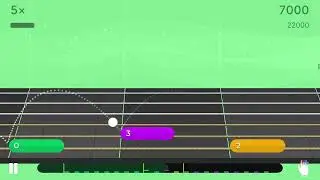 Future In Frets - The Yousicians | Simplified - Level 0 | Gold - Perfect