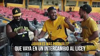 Detras del pelotero: ¿Que es mas probable? Con Aneury Tavárez, Jerar Encarnación y Andretty Cordero