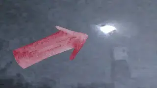 UFO flying over Lviv, Ukraine 7 -Mar-2022