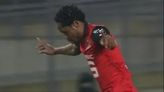 But Jean II MAKOUN (88') - Stade Rennais FC - FC Sochaux-Montb&eacute;liard (2-2) / 2012-13