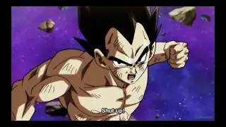 VEGETA'S LAST HOPE  | Jiren vs. Vegeta | DBS 128