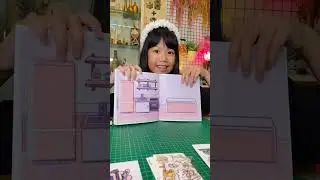 Packing TOCA BOCA paper