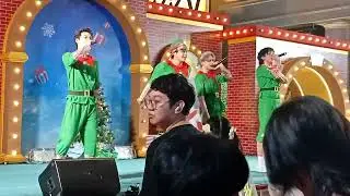 KNIGHT✠RES Fancam @ Christmas ExpressLocation Terminal Rama 3  27/12/2025