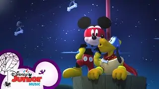 Whatcha Gonna Be for Halloween 🎵| Music Video | Mickey's Trick or Treats | @disneyjr