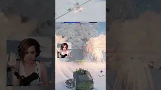 Indirect fire with new Russian howitzer in warthunder