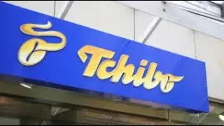 Tchibo-история бренда.
