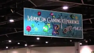 Momo Con 2015- Friday
