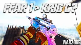 Call Of Duty Warzone FFAR 1 Sniper Support GAMEPLAY (No Commentary)