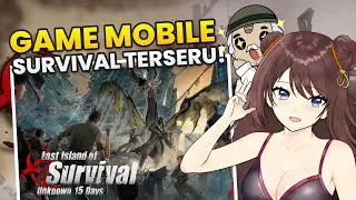 GAME SURVIVAL BANYAK MODE DAN SERU! BISA TAMING, BISA PVP TAWURAN, DLL! | LAST ISLAND OF SURVIVAL