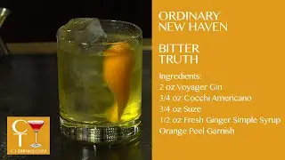 Ordinary Bitter Truth