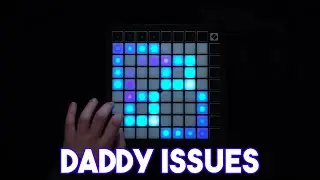 Daddy Issues - The Neighbourhood // Launchpad Cover / Remix