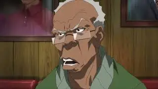 The Boondocks | Robert Freeman&rsquo;s Accidental Freedom Ride | Season 4 Episode 5