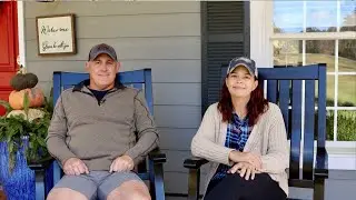 Porch Chat & Viewer Q & A | Gardening with Creekside