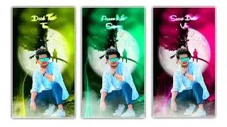 Color Smoke Effect Video Background - Kinemaster Video Editing - Kine Master Editing Status